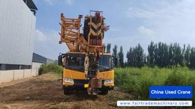 Buy XCMG QY55KC Used Crane / 5 Buy XCMG QY55KC Used Crane / 5